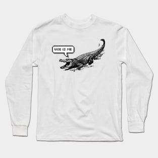 Mating call Long Sleeve T-Shirt